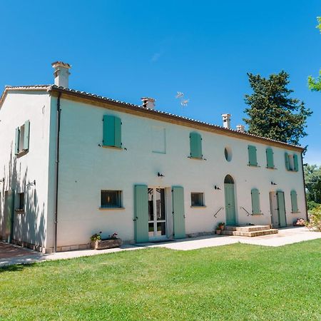 פאנו Molino Monacelli Country House מראה חיצוני תמונה