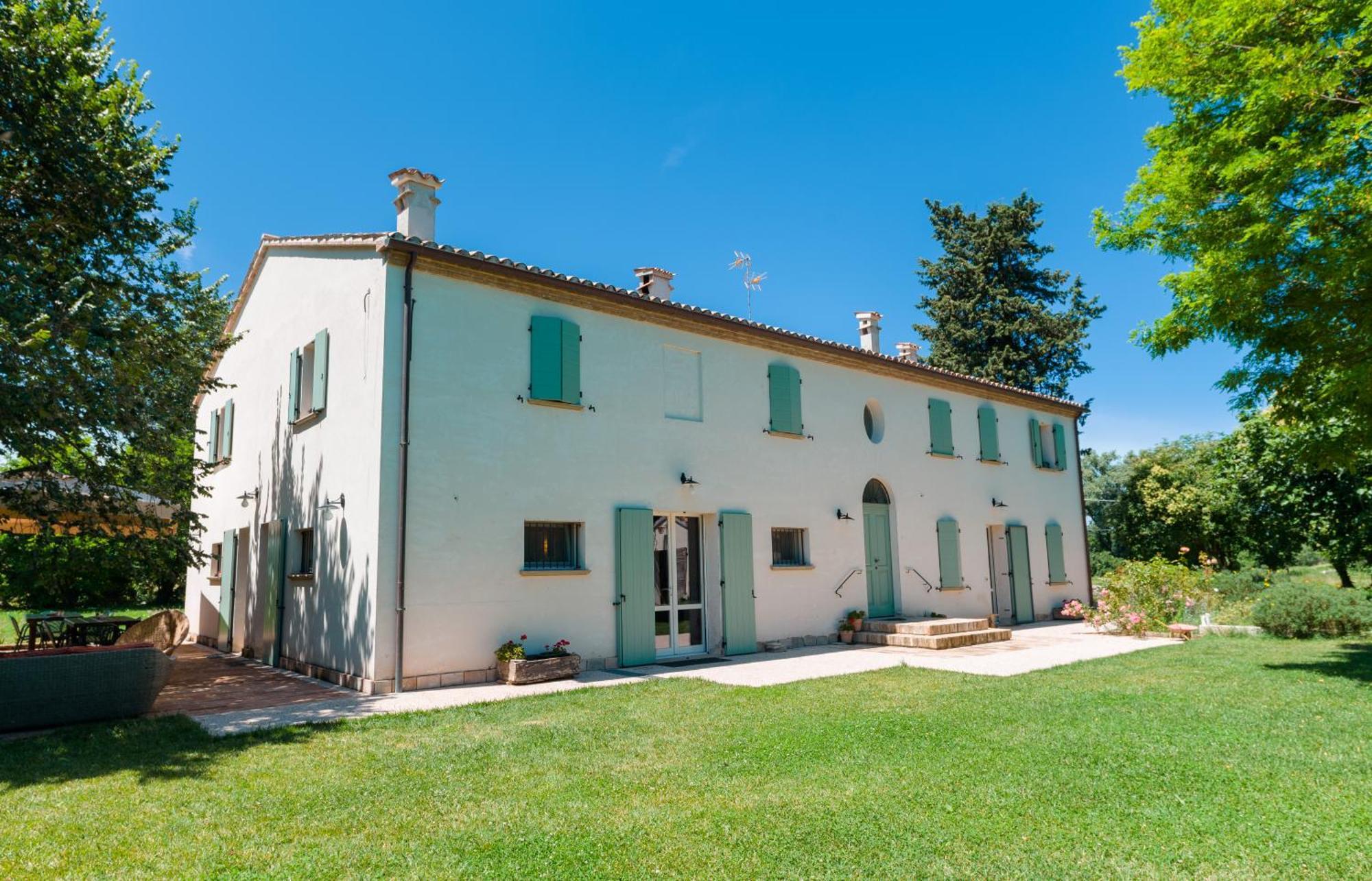 פאנו Molino Monacelli Country House מראה חיצוני תמונה