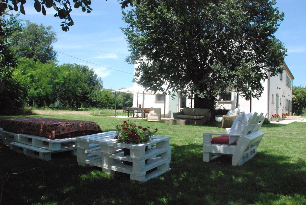 פאנו Molino Monacelli Country House מראה חיצוני תמונה