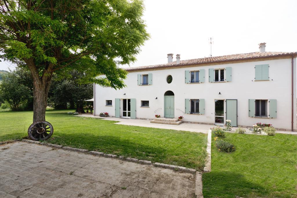 פאנו Molino Monacelli Country House מראה חיצוני תמונה